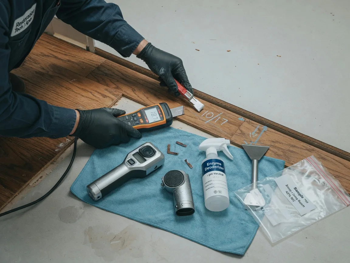Why choose Water Damage Repair in Rodeo, NM